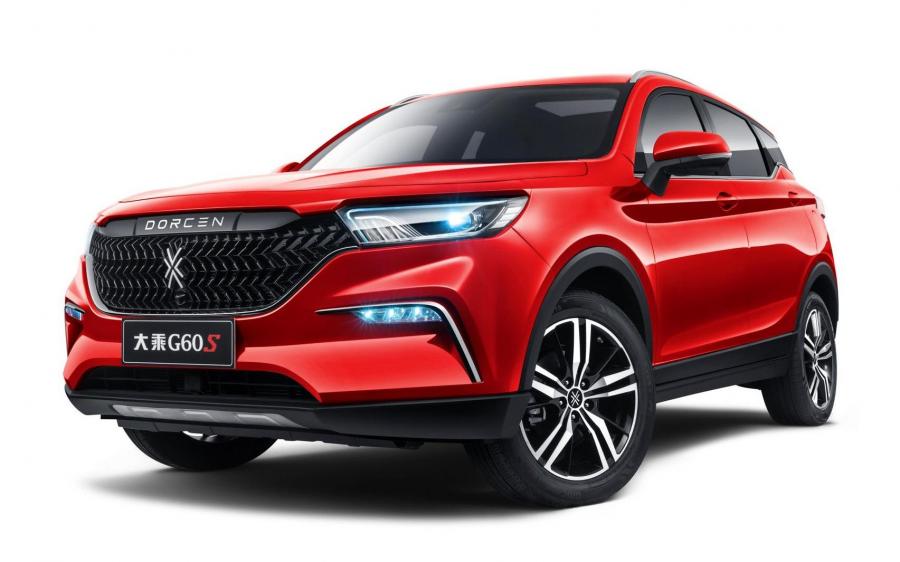 DORCEN G60S '2019